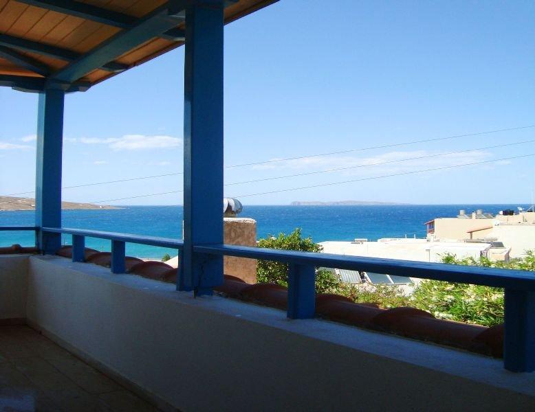 Corina Apartments Sitia  Exteriör bild