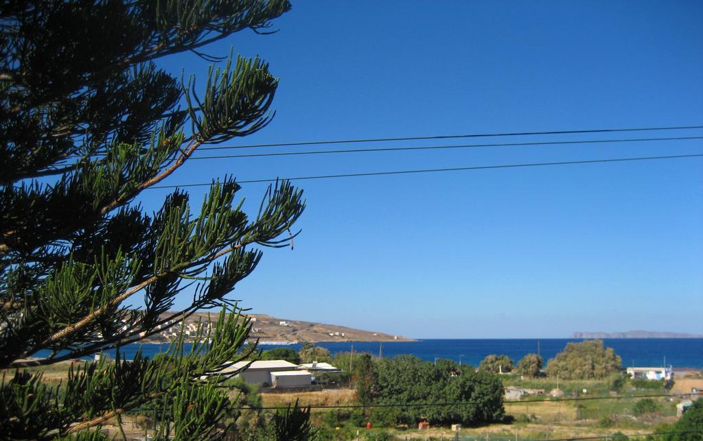Corina Apartments Sitia  Rum bild